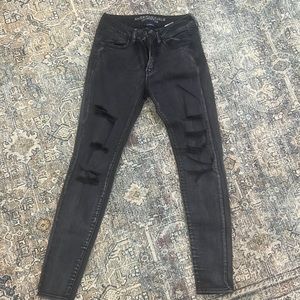 Womens American Eagle jeans